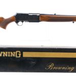 Browning BAR .30-06 Semi Auto Rifle