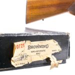 Browning BAR .30-06 Semi Auto Rifle
