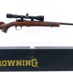 Browning T-Bolt .22 LR Bolt Action Rifle