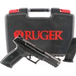 Ruger 57 5.7x28mm Semi-Auto Pistol