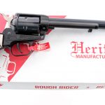 Heritage Rough Rider .22 LR Revolver