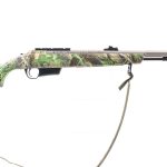 CVA Electra .50 BP Muzzleloading Rifle