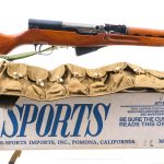 Norinco SKS 56 7.62X39mm Semi Auto Rifle
