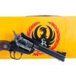 Ruger NM Single Six .22 revolver