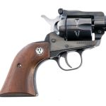 Ruger NM Single Six .22 revolver