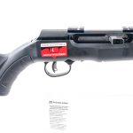 Savage A22 Magnum .22 WMR Bolt Action Rifle