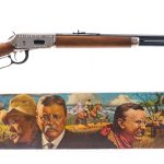 Winchester 94 Teddy Roosevelt .30-30 Win Rifle
