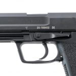 HK USP 45 .45 Auto Pistol H&K