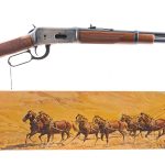 Winchester 94 Wells Fargo .30-30 Win Lever Rifle