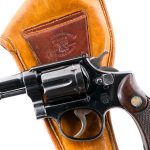 Smith & Wesson K-22 1st Model .22 LR Revolver