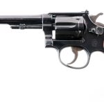 Smith & Wesson K-22 1st Model .22 LR Revolver