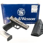 S&W SD9 VE 9mm Semi Auto Pistol