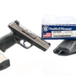 S&W SD9 VE 9mm Semi Auto Pistol