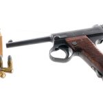 Nambu Type 14 8×22 Nambu Semi Auto Pistol