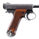 Nambu Type 14 8×22 Nambu Semi Auto Pistol