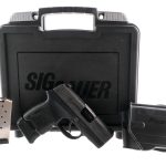 Sig Sauer P290 9mm Semi Auto Pistol
