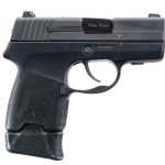 Sig Sauer P290 9mm Semi Auto Pistol