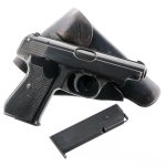J.P. Sauer & Son 38H .32 Semi Auto Pistol