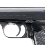 J.P. Sauer & Son 38H .32 Semi Auto Pistol