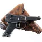 Nambu Type 94 8×22 Nambu Semi Auto Pistol