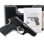Mauser HSC Super Cat .380 ACP Semi-Auto Pistol