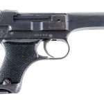 Nambu Type 94 8×22 Nambu Semi Auto Pistol