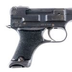 Nambu Type 94 8×22 Nambu Semi Auto Pistol