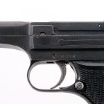 Nambu Type 94 8×22 Nambu Semi Auto Pistol