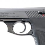 Mauser HSC Super Cat .380 ACP Semi-Auto Pistol