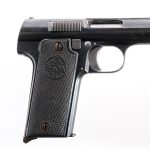 Astra 1921 9mm Largo Semi Auto Pistol