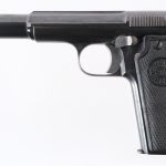 Astra 1921 9mm Largo Semi Auto Pistol