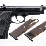 Beretta 92FS 9mm Semi Auto Pistol