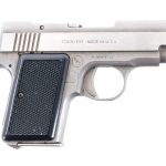 AMT Back Up .380 ACP Semi Auto Pistol