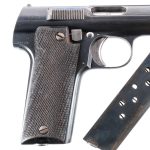 Astra 600/43 9mm Semi Auto Pistol