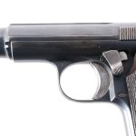 Astra 600/43 9mm Semi Auto Pistol