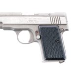 AMT Back Up .380 ACP Semi Auto Pistol