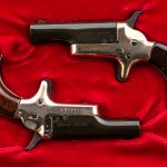 Colt Derringer Set .22 Short 2Pcs Pistols