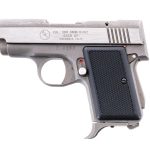 AMT Back Up .380 ACP Semi-Auto Pistol