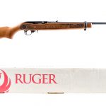 Ruger 10/22 Trump Comm .22 LR Semi-Auto Rifle