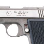 AMT Back Up .22 LR Semi-Auto Pistol