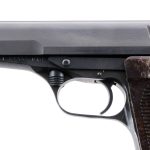 CZ 52 7.62×25 Tokarev Semi Auto Pistol