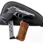 Walther PP .380 Semi Auto Pistol