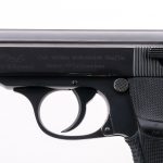 Walther PP .380 Semi Auto Pistol