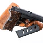 CZ 52 7.62×25 Tokarev Semi Auto Pistol