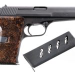 CZ 52 7.62×25 Tokarev Semi Auto Pistol