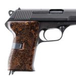 CZ 52 7.62×25 Tokarev Semi Auto Pistol