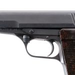CZ 52 7.62×25 Tokarev Semi Auto Pistol