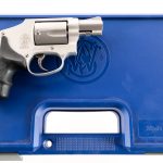 Smith & Wesson 642-2 Airweight .38 Spl+P Revolver