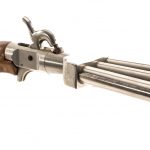 CMC Ducks Foot .36 Cal Percussion Pistol