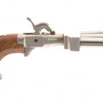 CMC Ducks Foot .36 Cal Percussion Pistol